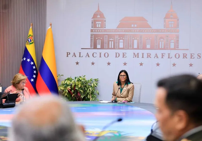 Venezuela anuncia exportación de gas a Colombia y confirma próxima cumbre binacional con Petro en Maracaibo