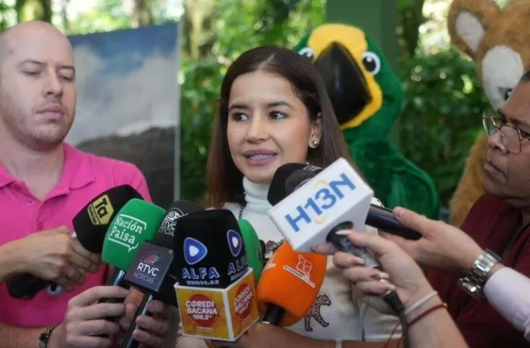 liliana taborda y corantioquia