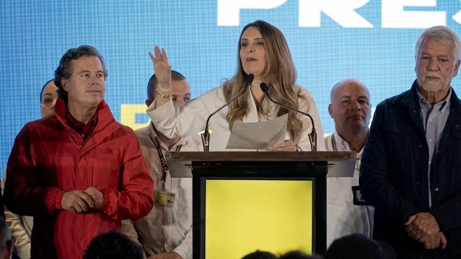 Paloma Valencia fue la gran ganadora de la jornada electoral del 8 de marzo