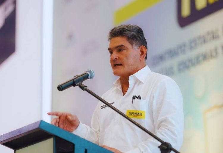 procurador general gregorio eljach