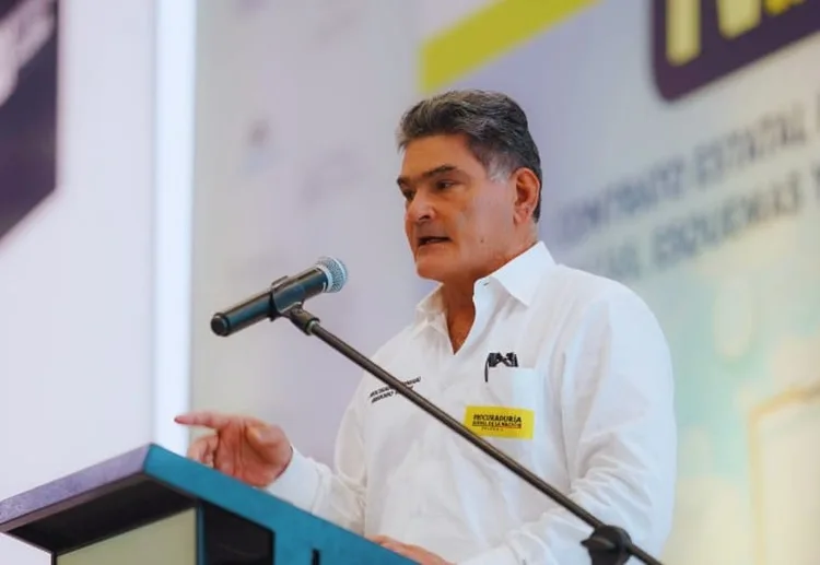 procurador general gregorio eljach