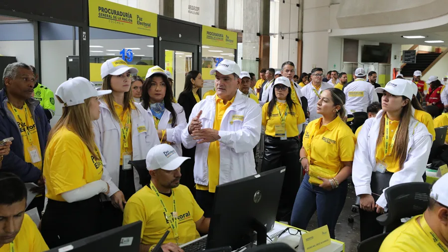 La Paz Electoral triunfó en una jornada histórica para Colombia