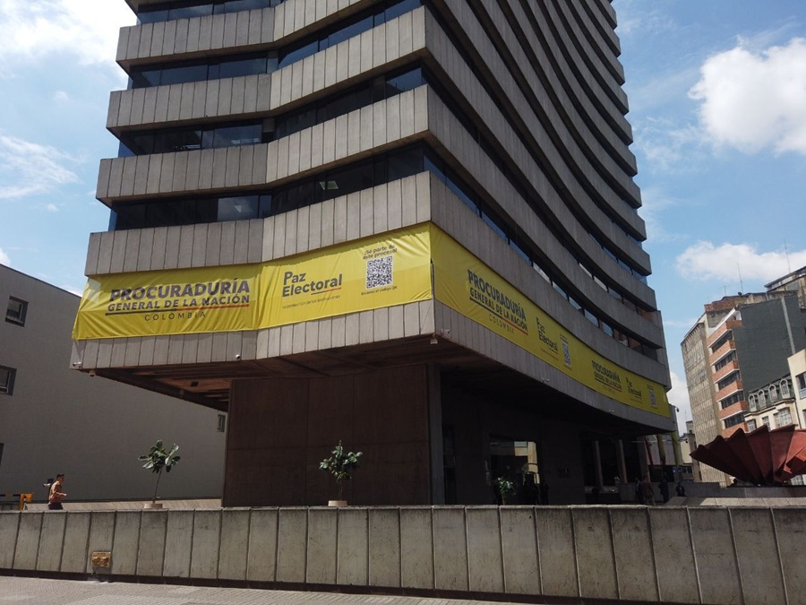 procuraduría y paz electoral