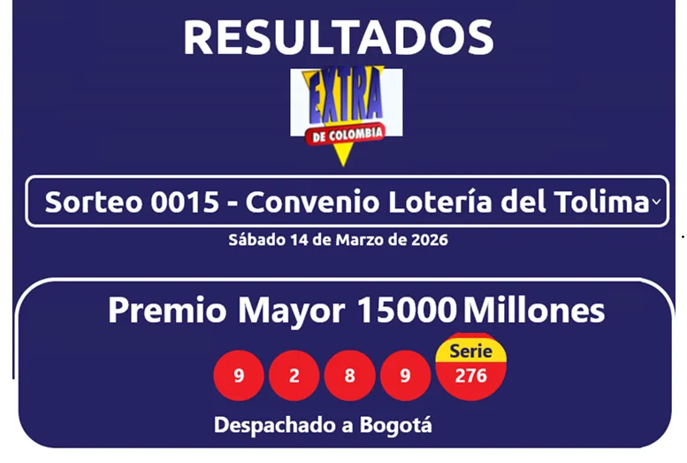 resultados sorteo extraordinario de colombia1