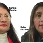 sandra ramirez y deisy guanaro