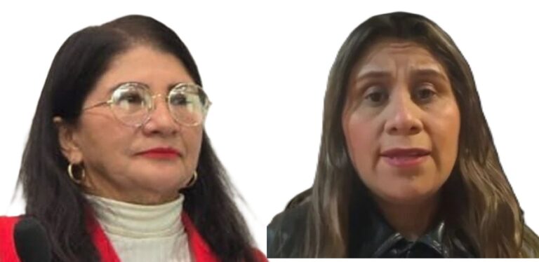 sandra ramirez y deisy guanaro