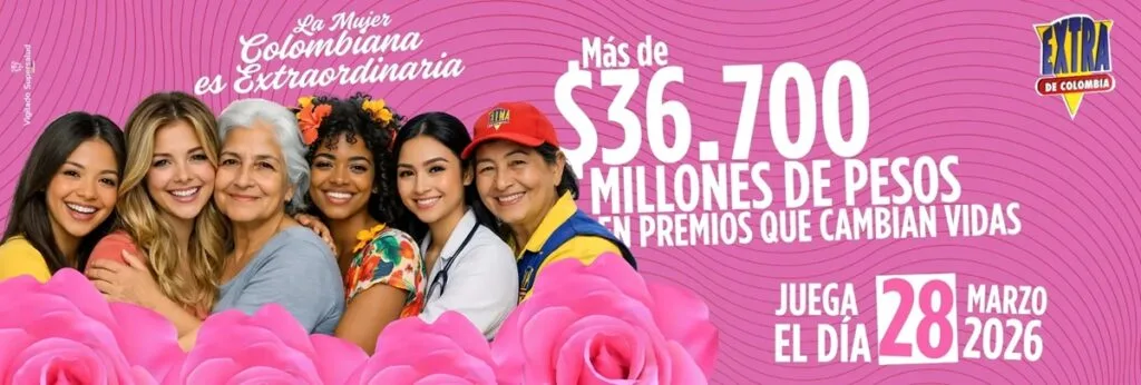 sorteo extra del 28 de marzo3