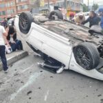 accidente en bogota