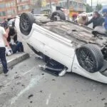 accidente en bogota