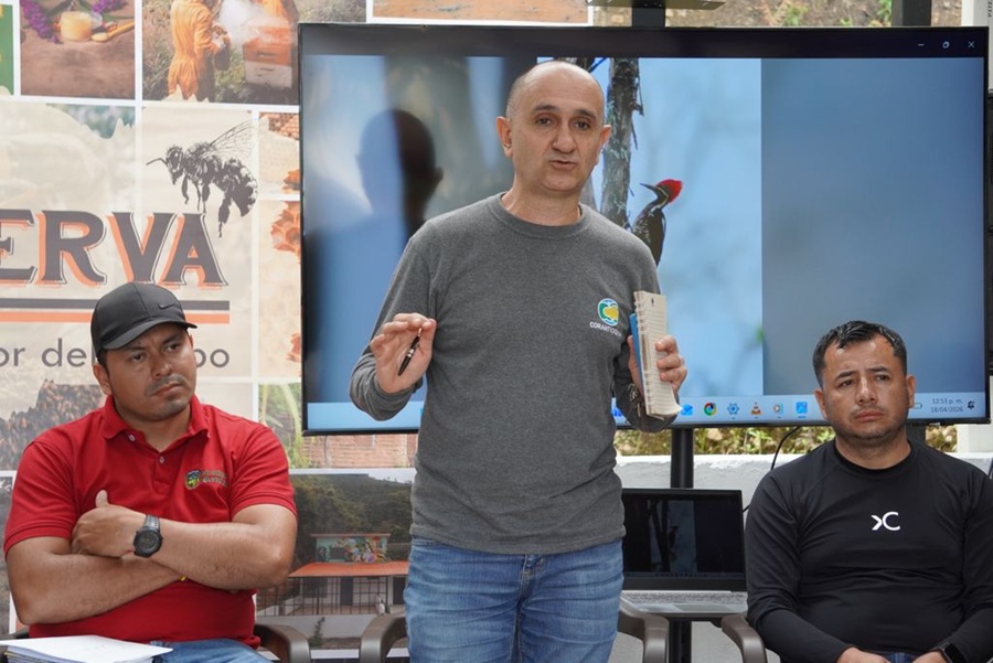 corantioquia serrania buritica y periodistas1