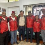 el personero y el softbol en bogota