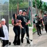 foto de fiesta en carcel itagui