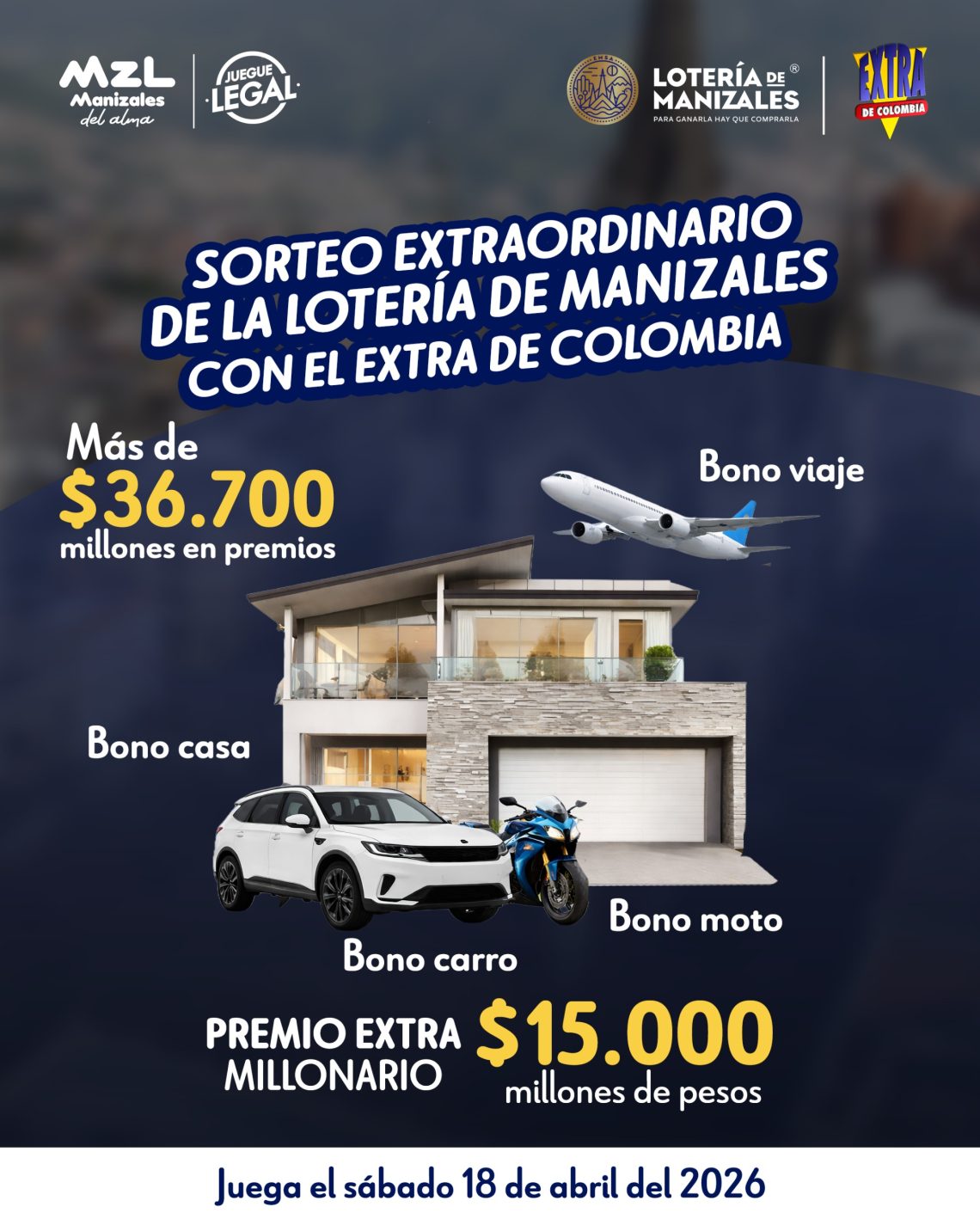 loteria de manizales