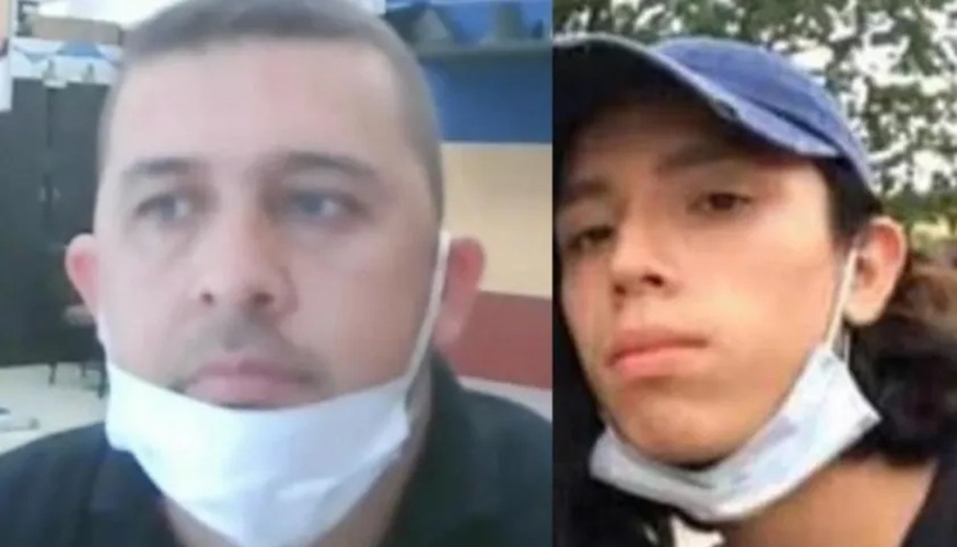 mayor jorge molano y santiago meneses