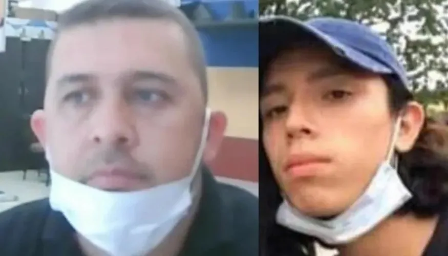 mayor jorge molano y santiago meneses
