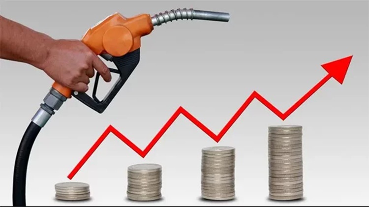 precio de la gasolina