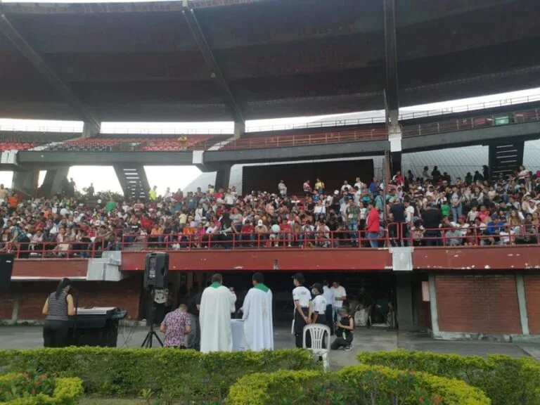 refugiados en cucuta