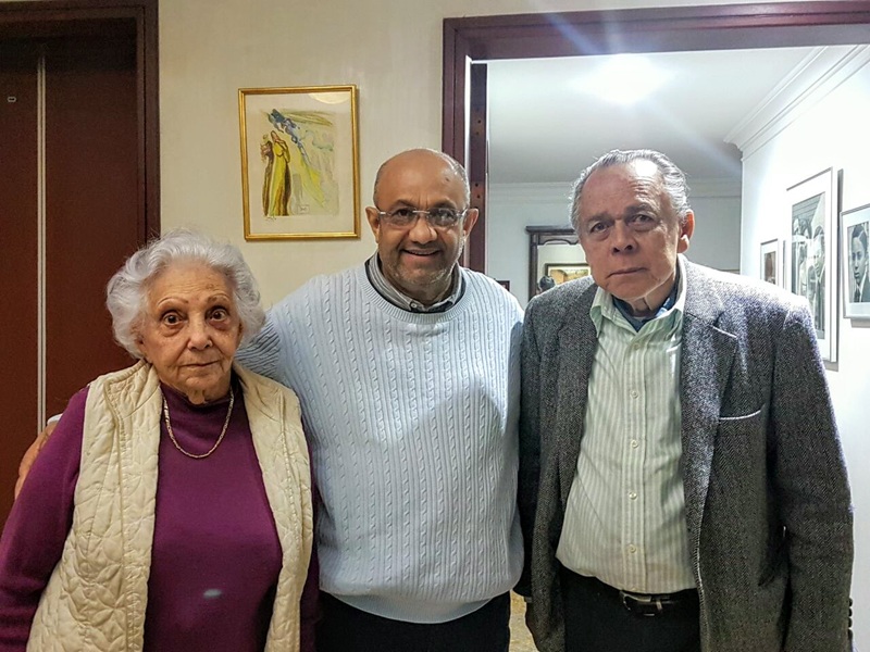 eduardo padilla y enrique parejo