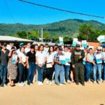 entega de titulos de propiedad de viviendas