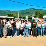 entega de titulos de propiedad de viviendas