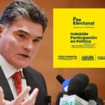 gregorio eljach y la paz electoral
