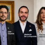 los candidatos presidenciales
