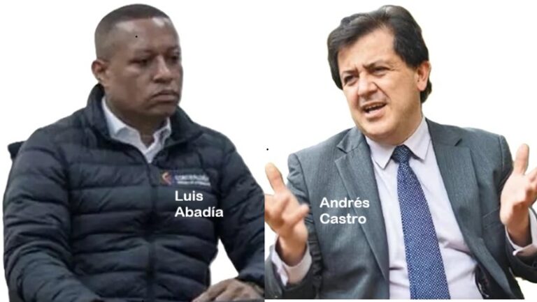 luis enrique abadia y andres castro