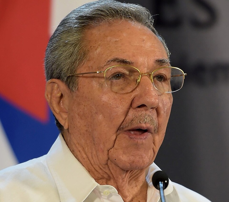 raul castro