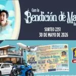 sorteo extra de col mayo3a