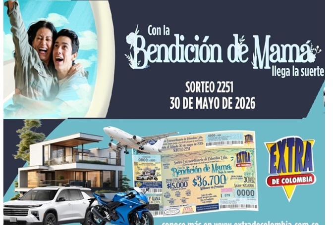 sorteo extra de col mayo3a