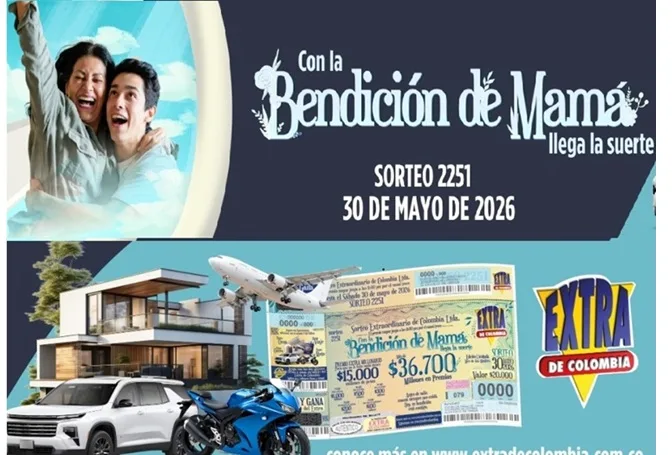 sorteo extra de col mayo3a