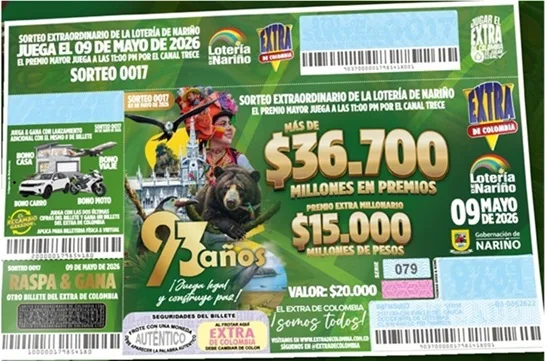 sorteo extra de col y loteria de nariño00