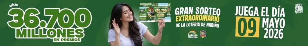 sorteo extra de col y loteria de nariño5