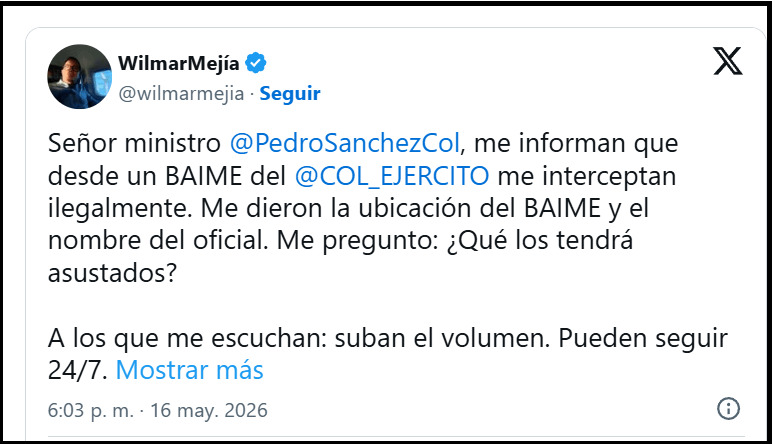 trino de wilmar mejia