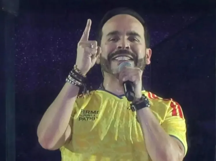 abelardo de la espriella en su discurso