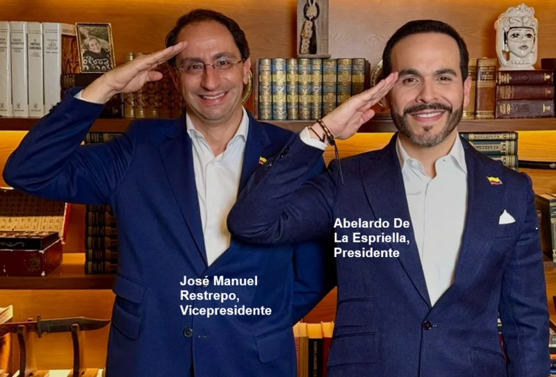 abelardo de la espriella y jose manuel restrepo