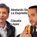 claudia lopez y abelardo de la espriella