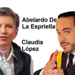 claudia lopez y abelardo de la espriella
