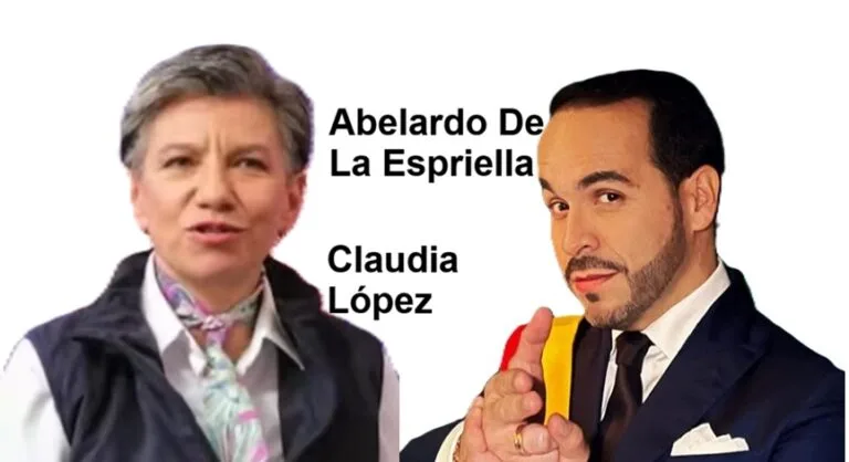 claudia lopez y abelardo de la espriella