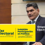 gregorio eljach y elecciones