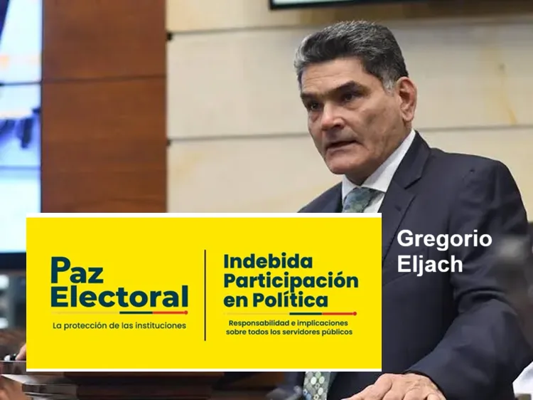 gregorio eljach y elecciones
