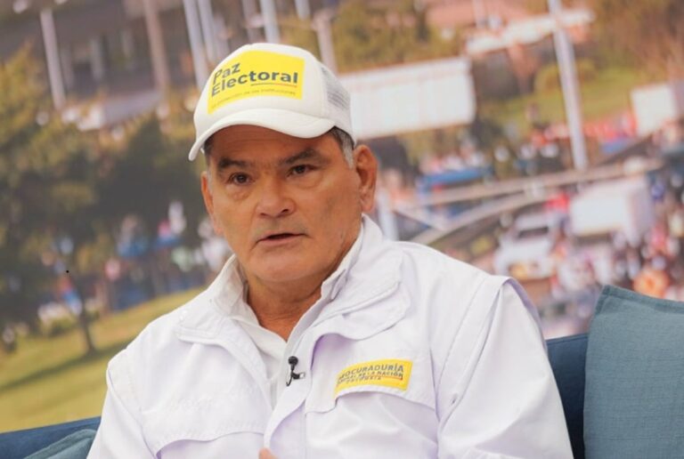 procurador gregorio eljach y la paz electoral
