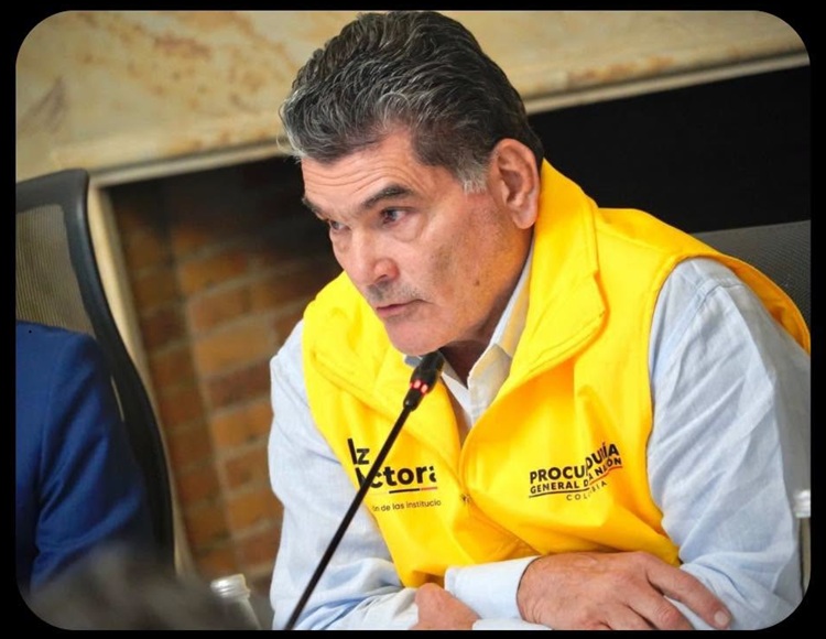 procurador y comisiones escrutadoras