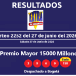 resultados sorteo extraordinario de colombia resultados sorteo extraordinario de colombia2