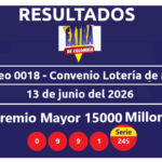 resultados sorteo extraordinario del meta1