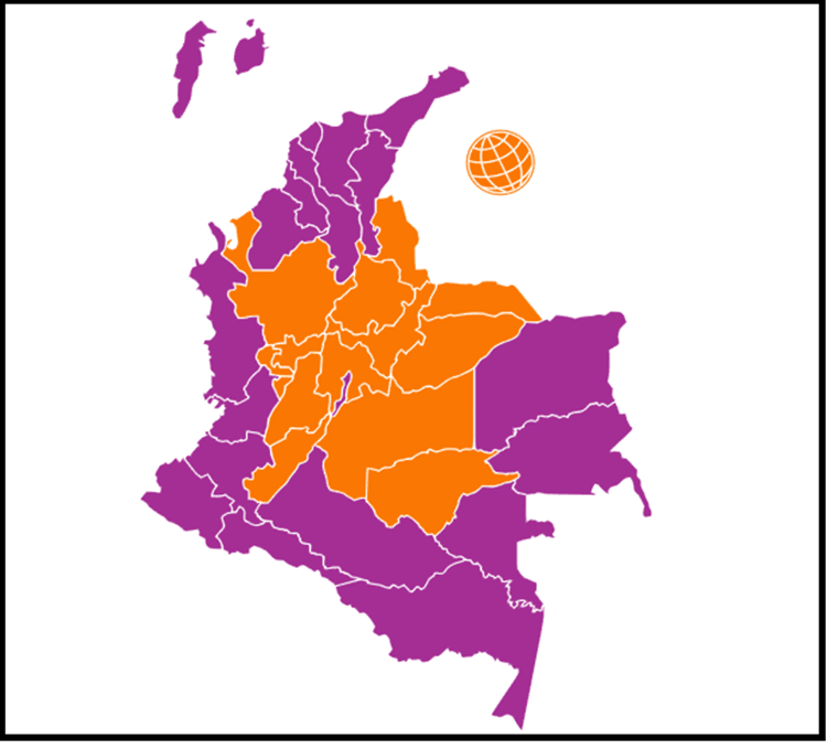 sitios de votaciones de cepeda y de la espriella