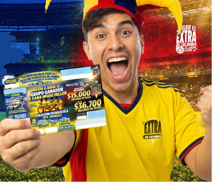 sorteo extra de colombia de junio 2026c