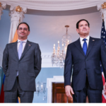 jose manuel restrepo con marco rubio