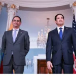 jose manuel restrepo con marco rubio