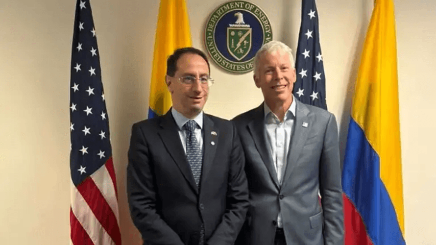 jose manuel restrepo y funcionario de estados unidos